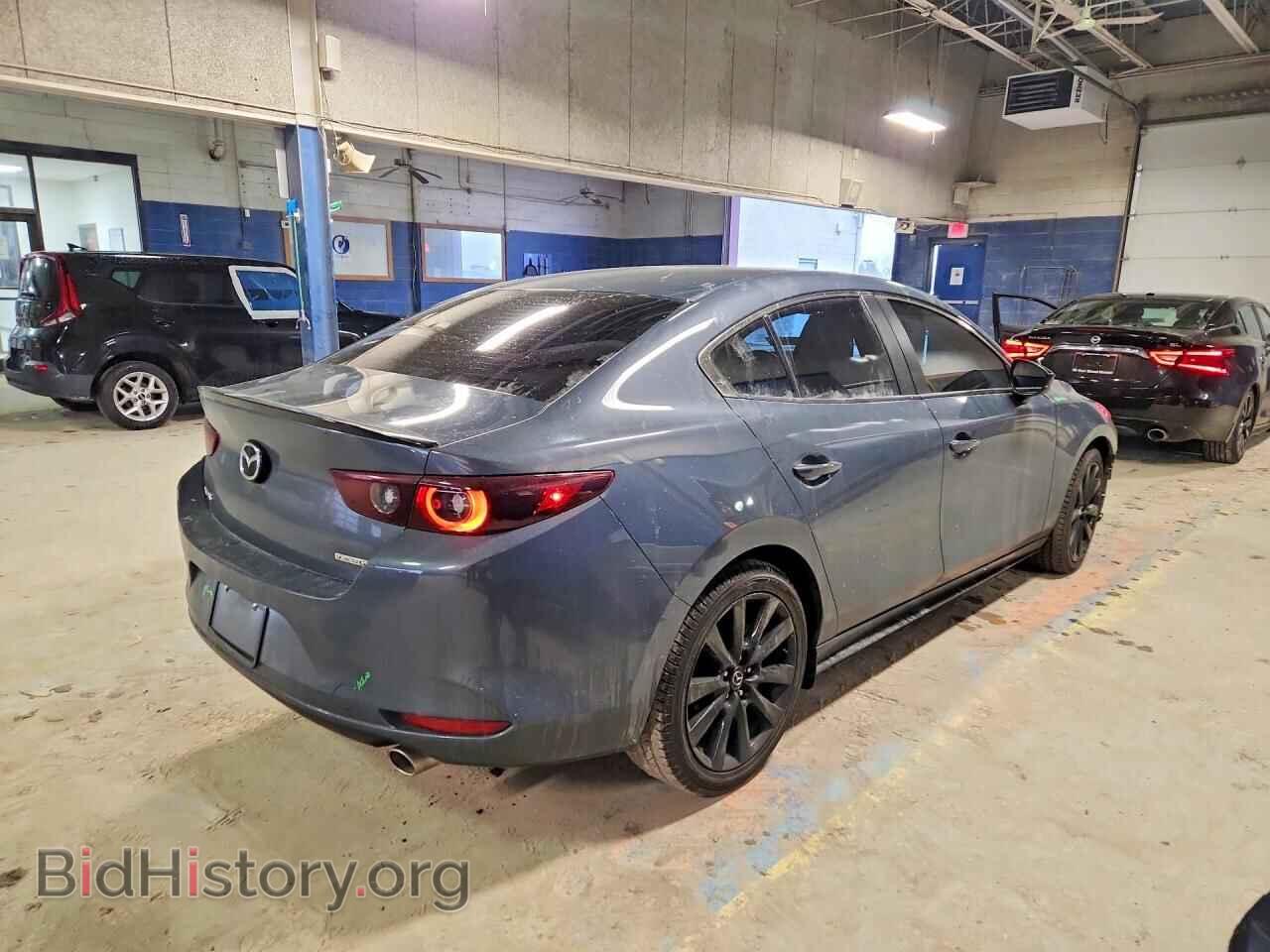 2023 MAZDA 3 - VIN: 3MZBPACM6PM364632 - Photo 3
