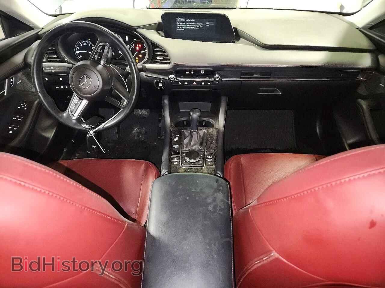 2023 MAZDA 3 - VIN: 3MZBPACM6PM364632 - Photo 8