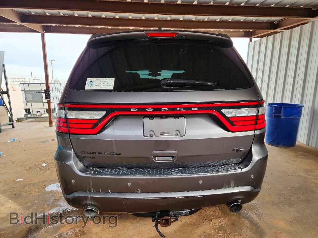 2016 DODGE DURANGO - VIN: 1C4SDJCT8GC416802 - Photo 6