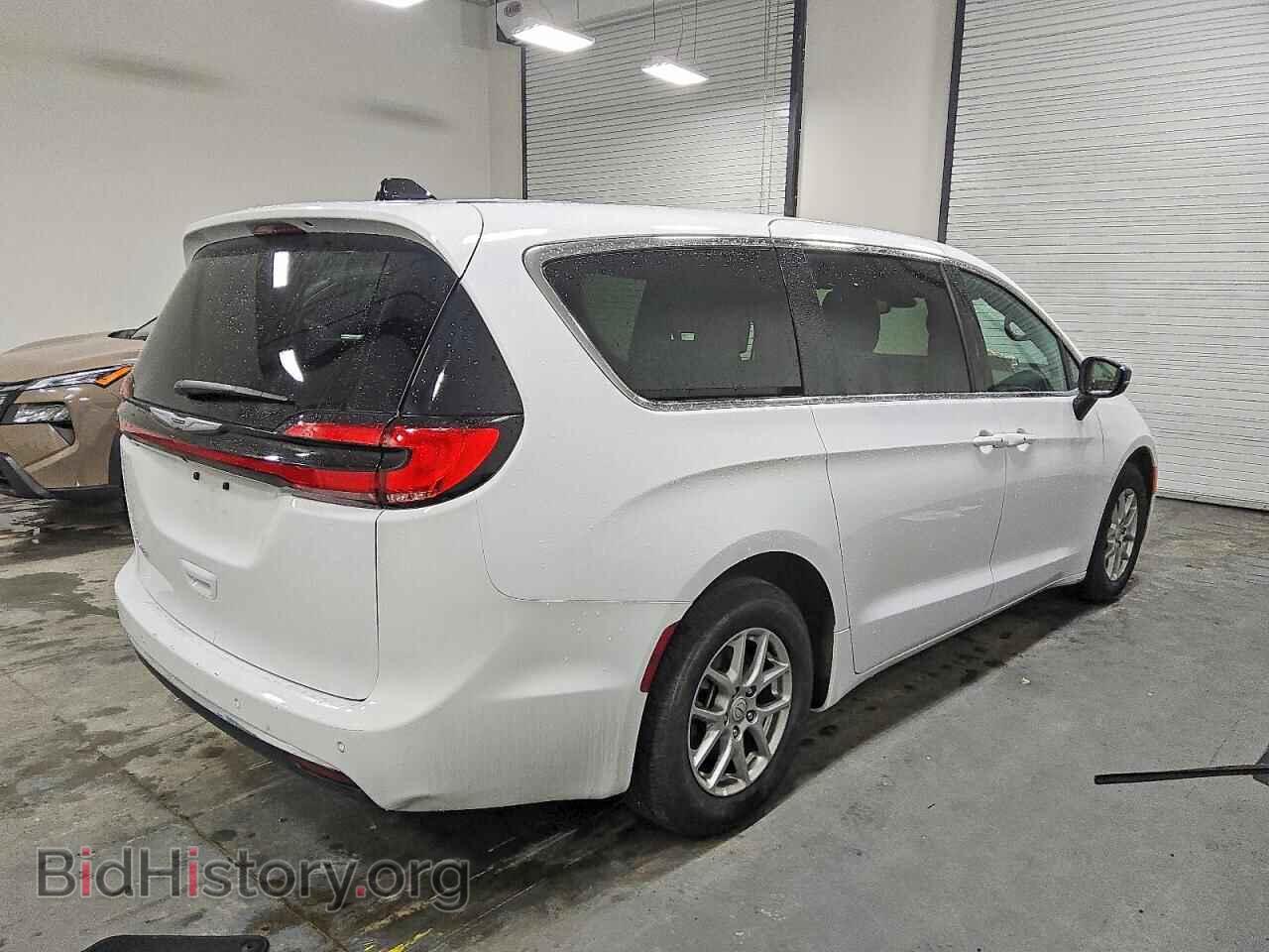 2025 CHRYSLER PACIFICA S - VIN: 2C4RC1BG7SR611828 - Photo 3