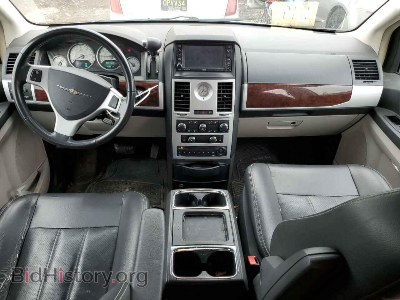 2009 CHRYSLER MINIVAN - VIN: 2A8HR54X89R645973 - Фото 8