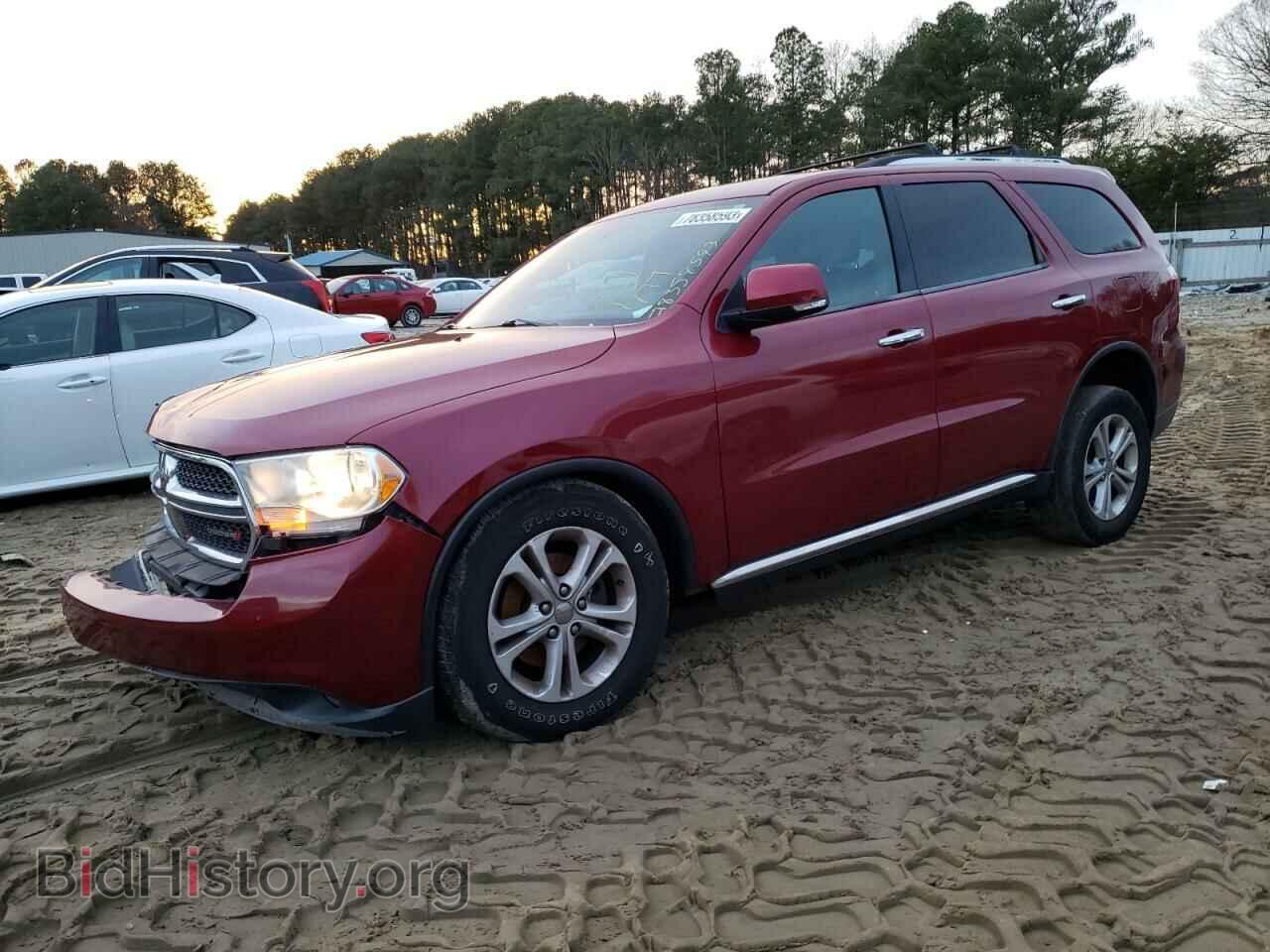 Photo 1C4RDJDGXDC661788 - DODGE DURANGO 2013