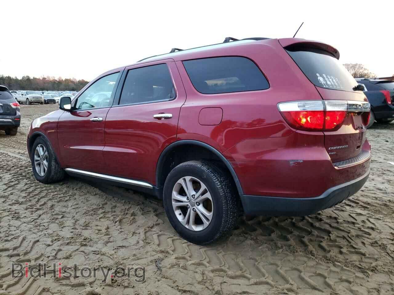 2013 DODGE DURANGO - VIN: 1C4RDJDGXDC661788 - Photo 2