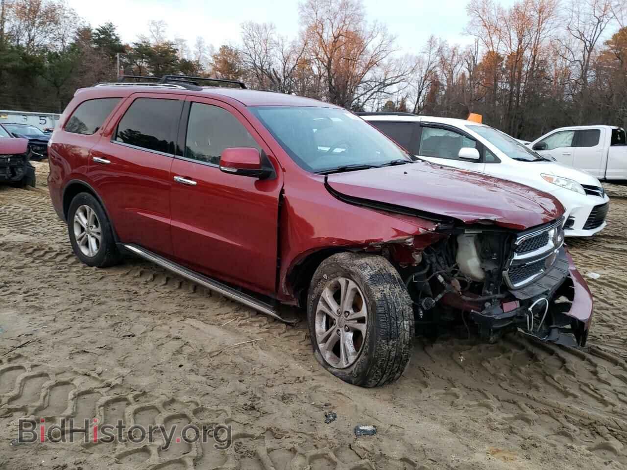 2013 DODGE DURANGO - VIN: 1C4RDJDGXDC661788 - Photo 4