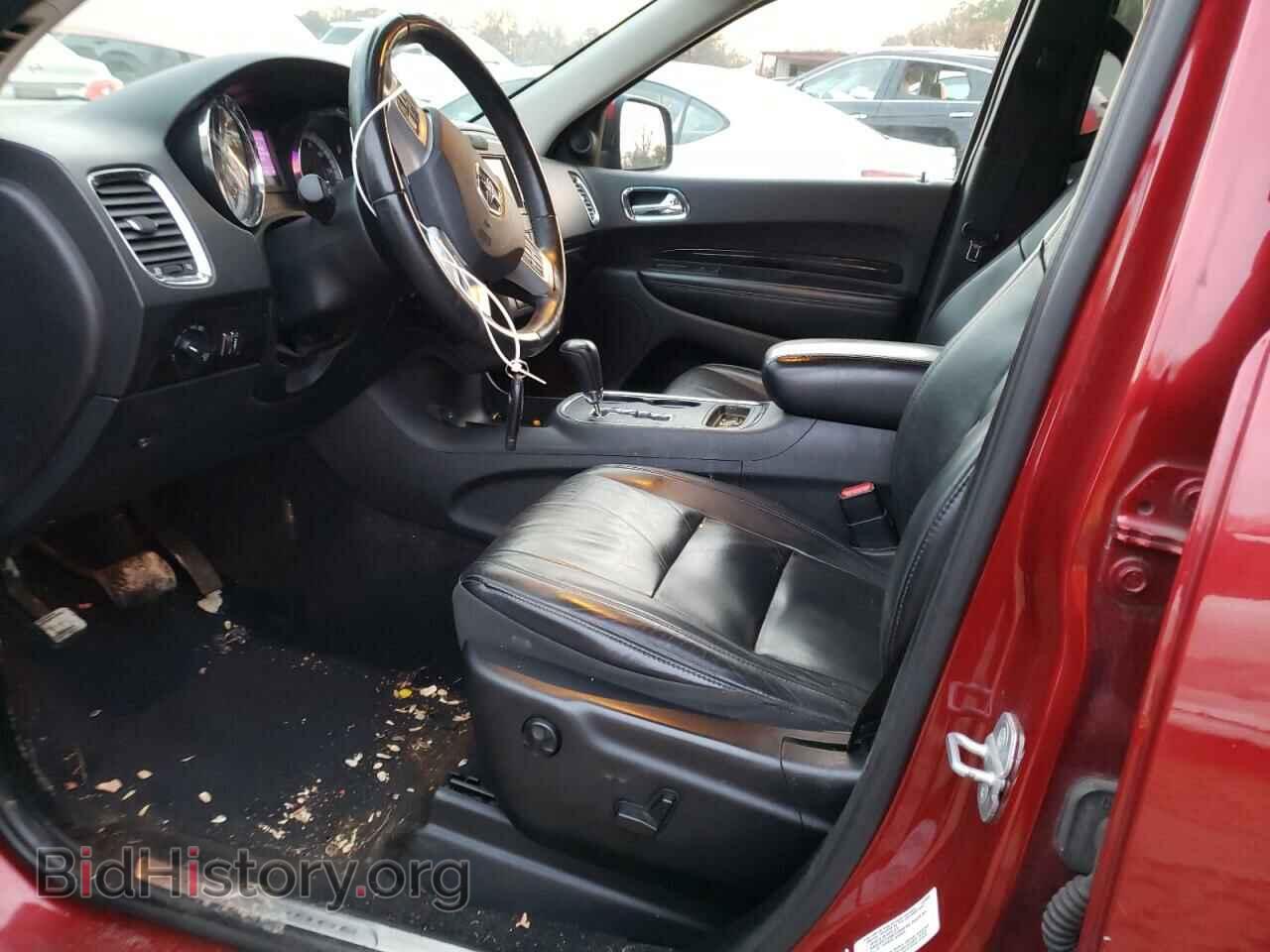 2013 DODGE DURANGO - VIN: 1C4RDJDGXDC661788 - Photo 7