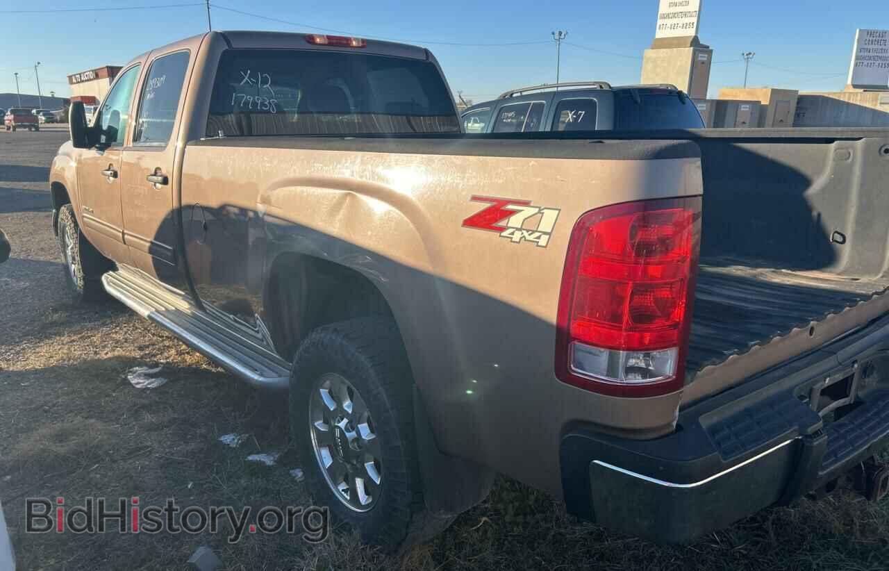 2012 GMC SIERRA - VIN: 1GT423C87CF156553 - Фото 3