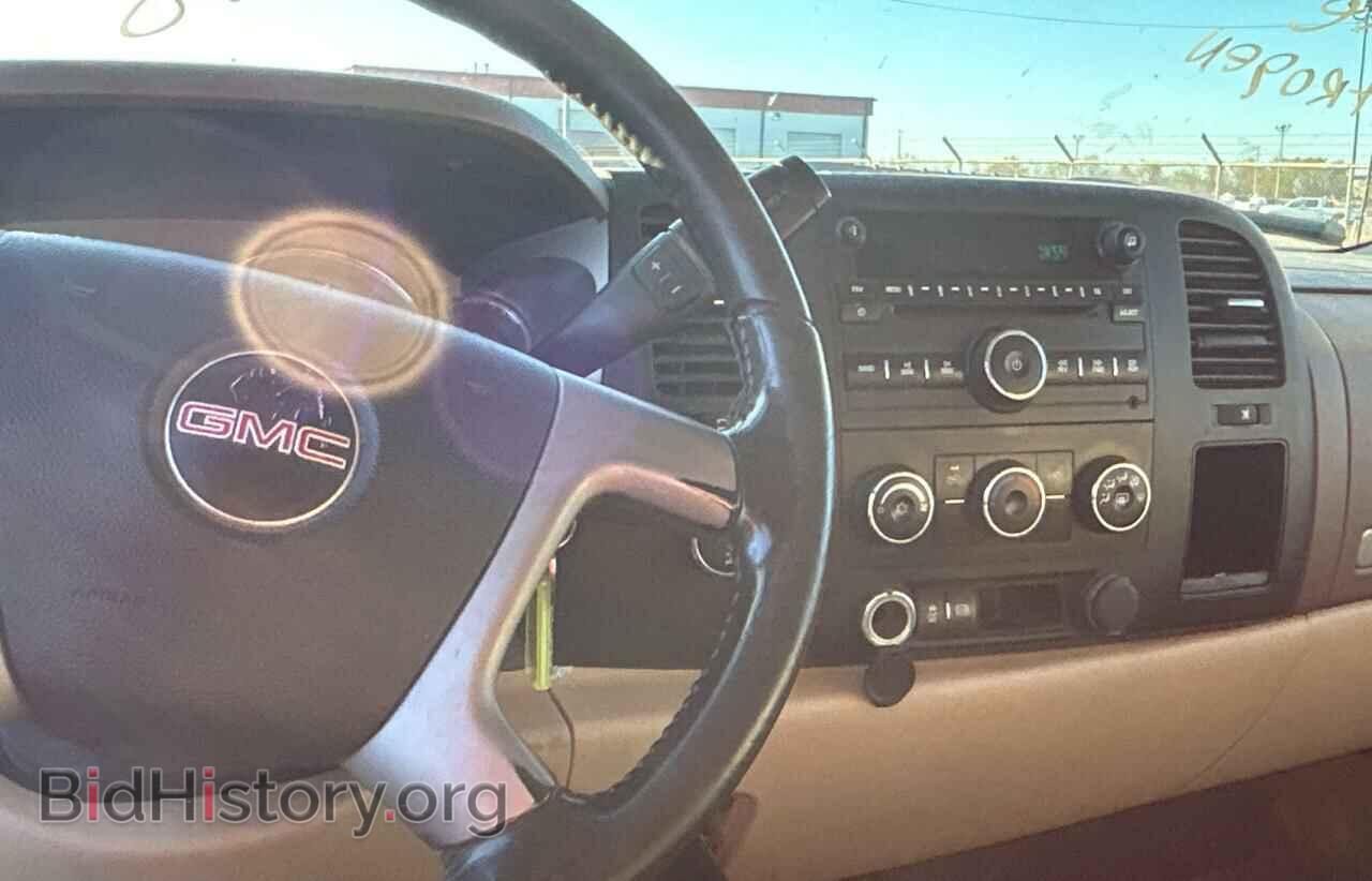 2012 GMC SIERRA - VIN: 1GT423C87CF156553 - Фото 9
