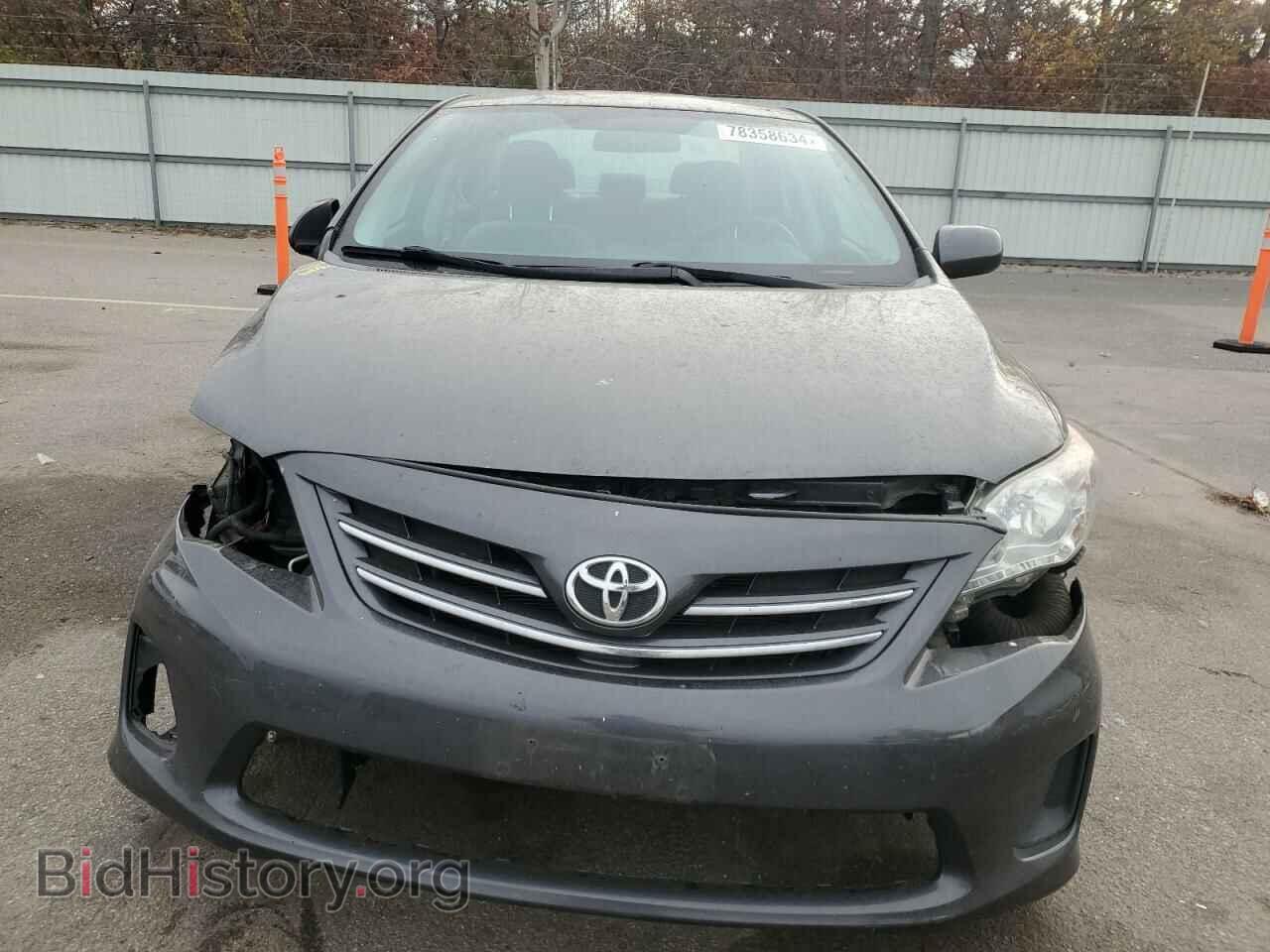 2013 TOYOTA COROLLA - VIN: 2T1BU4EE1DC998020 - Фото 5