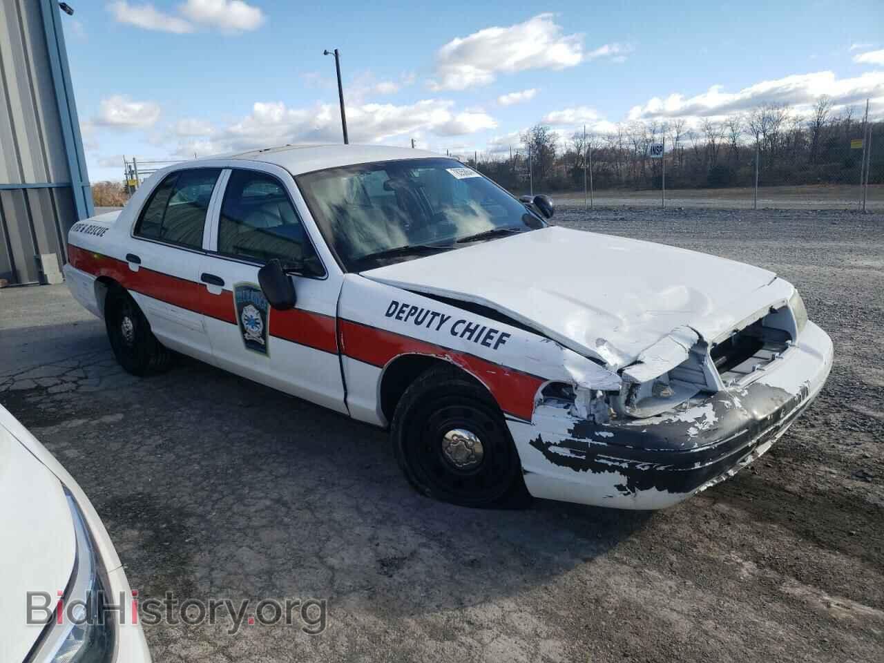 2011 FORD CROWN VIC - VIN: 2FABP7BV4BX181720 - Фото 4