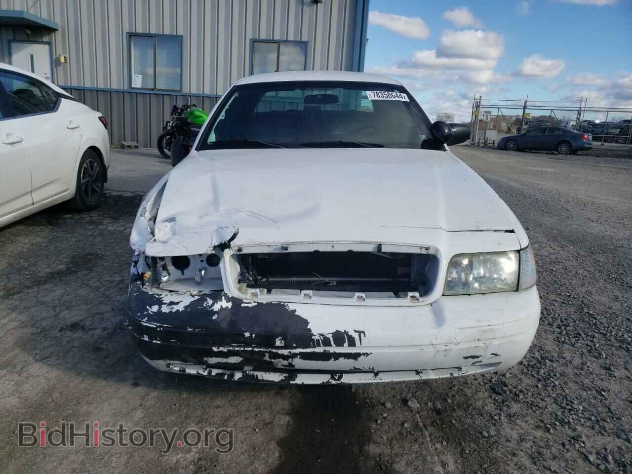 2011 FORD CROWN VIC - VIN: 2FABP7BV4BX181720 - Фото 5