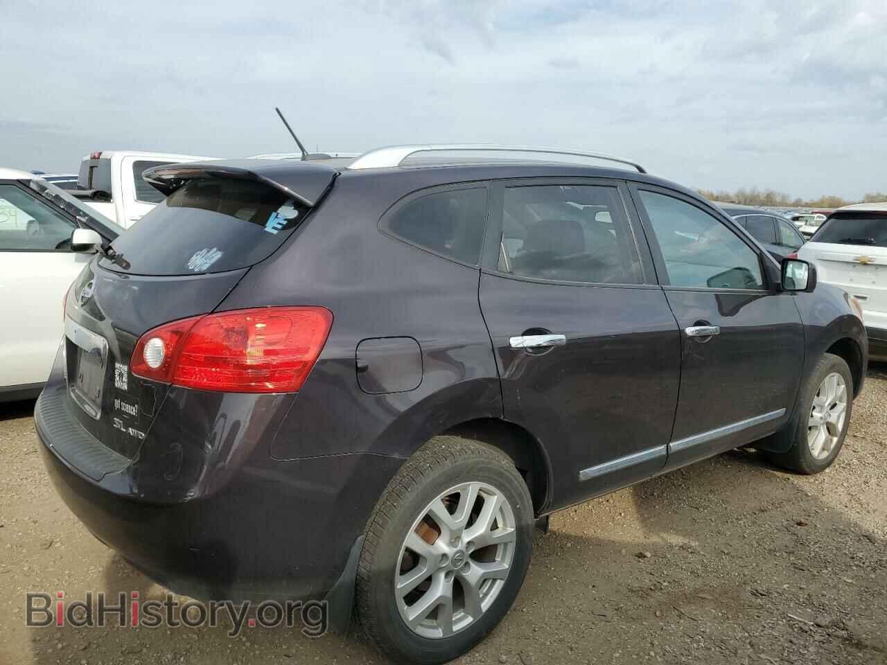 2012 NISSAN ROGUE - VIN: JN8AS5MV9CW416913 - Фото 3