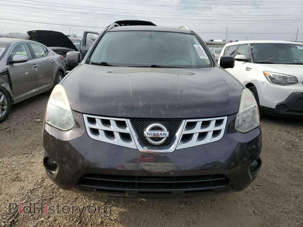 2012 NISSAN ROGUE - VIN: JN8AS5MV9CW416913 - Фото 5