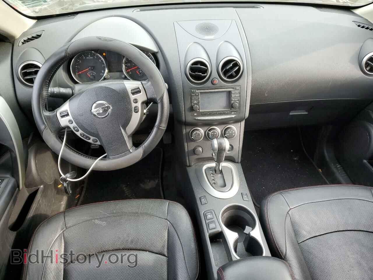 2012 NISSAN ROGUE - VIN: JN8AS5MV9CW416913 - Фото 8