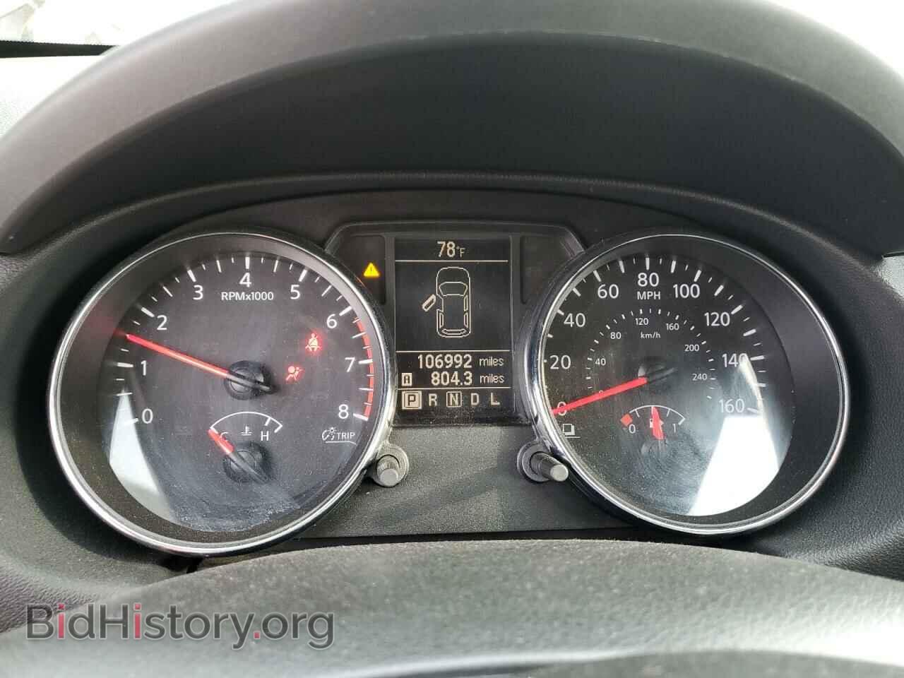 2012 NISSAN ROGUE - VIN: JN8AS5MV9CW416913 - Фото 9