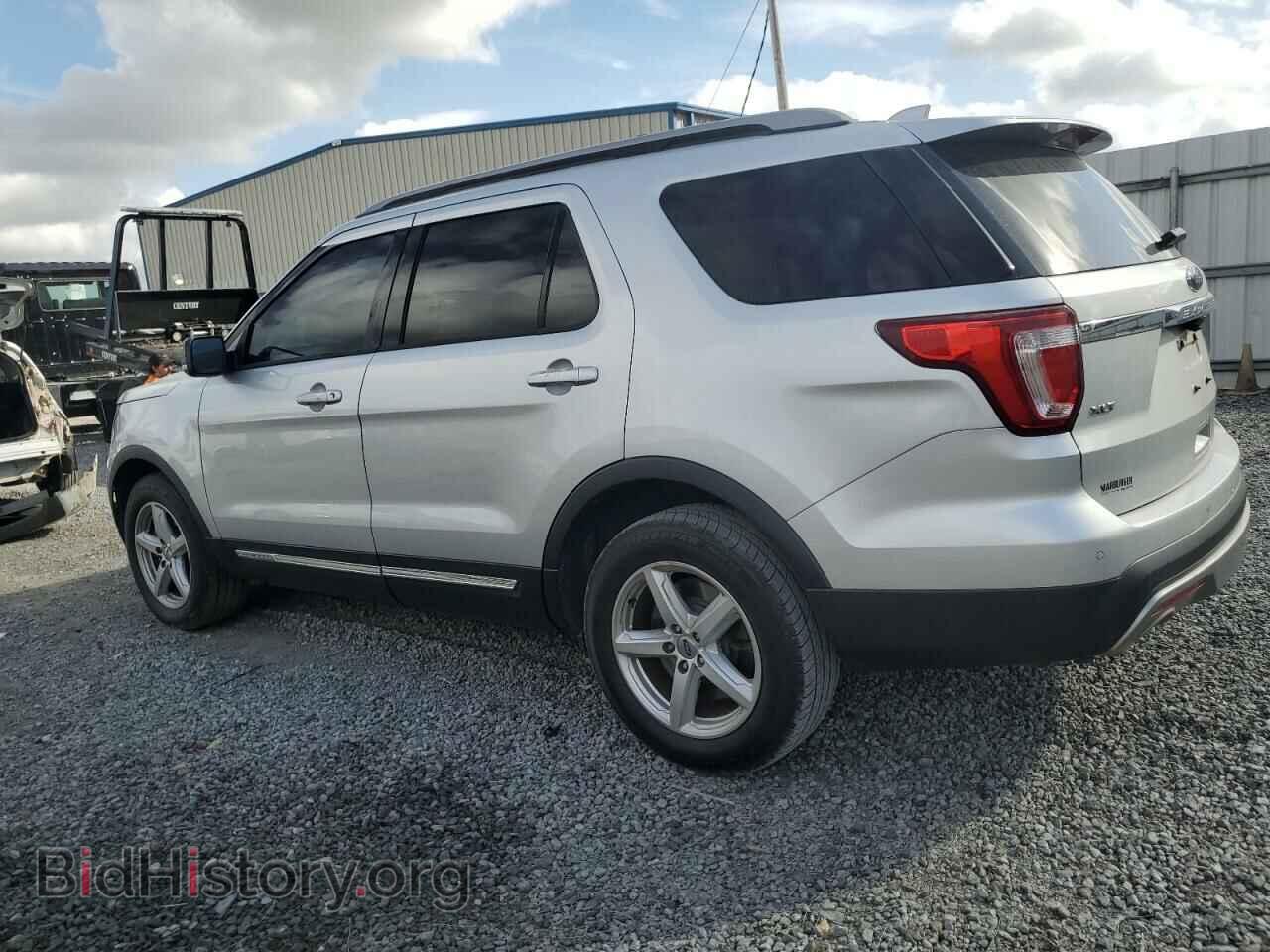 2017 FORD EXPLORER - VIN: 1FM5K8D86HGC16741 - Photo 2