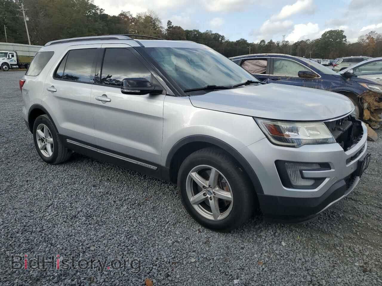 2017 FORD EXPLORER - VIN: 1FM5K8D86HGC16741 - Photo 4