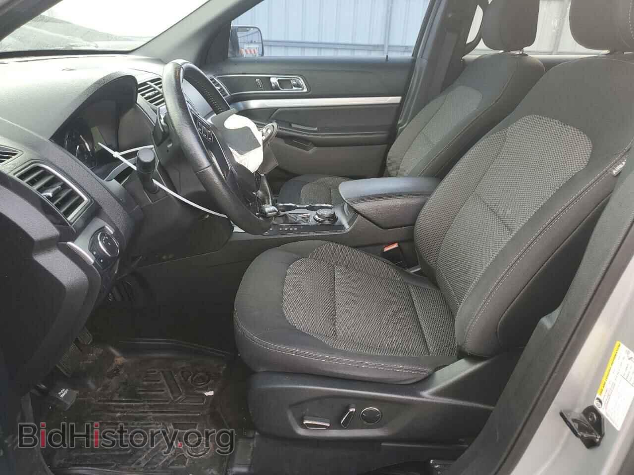 2017 FORD EXPLORER - VIN: 1FM5K8D86HGC16741 - Photo 7