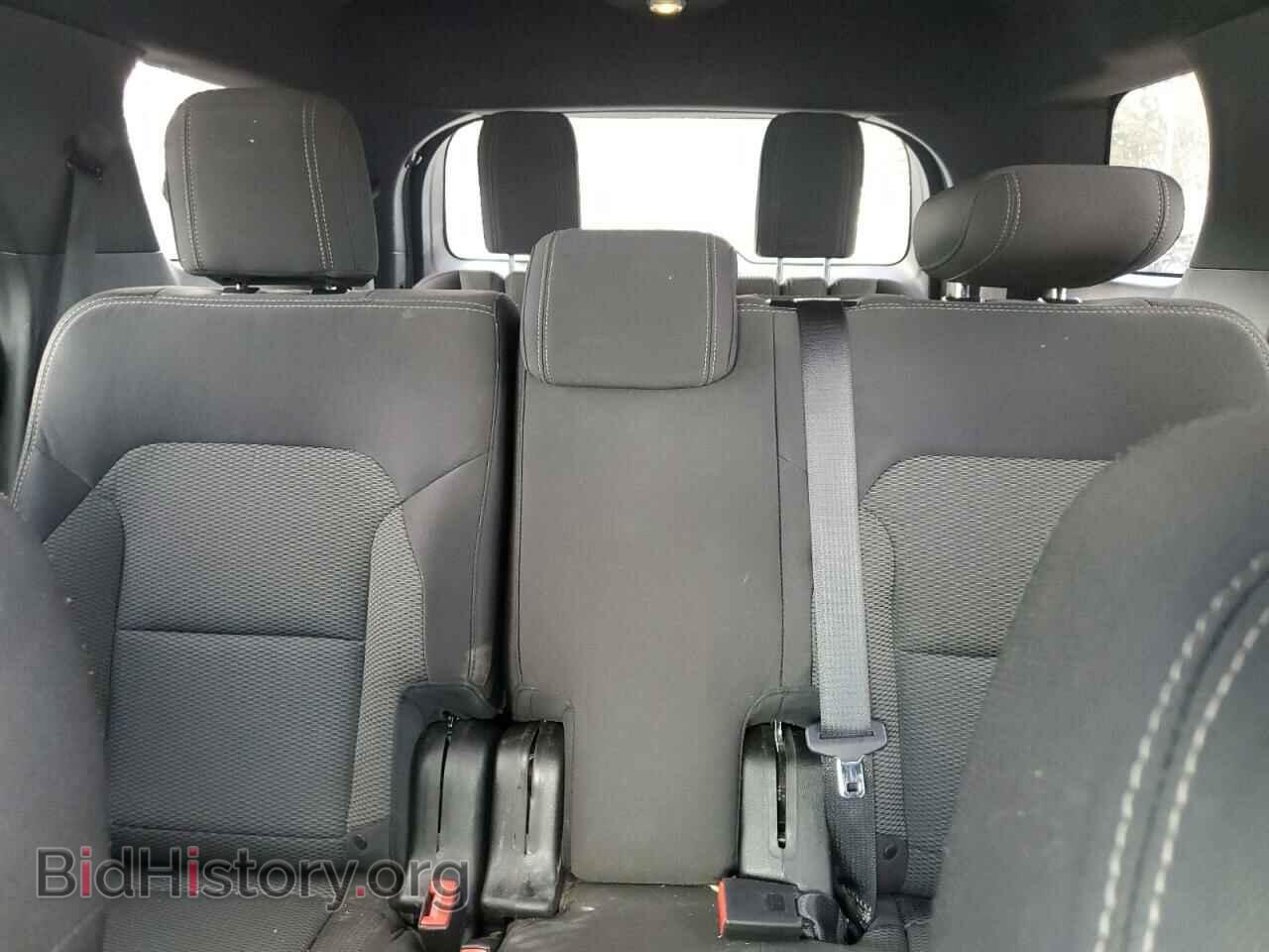 2017 FORD EXPLORER - VIN: 1FM5K8D86HGC16741 - Photo 10