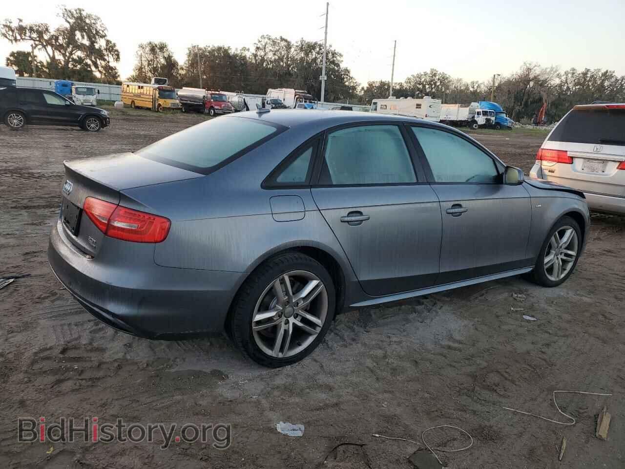 2016 AUDI A4 - VIN: WAUBFAFL4GN011785 - Фото 3