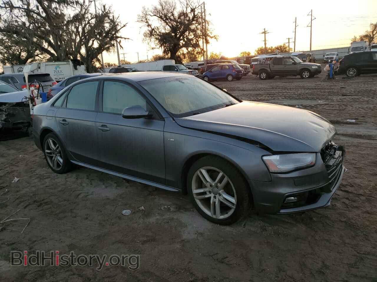 2016 AUDI A4 - VIN: WAUBFAFL4GN011785 - Фото 4
