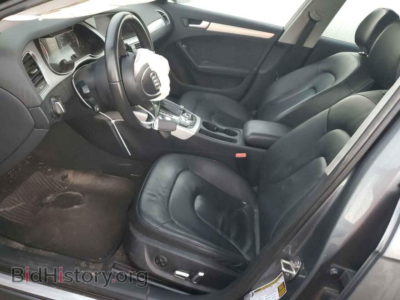 2016 AUDI A4 - VIN: WAUBFAFL4GN011785 - Фото 7