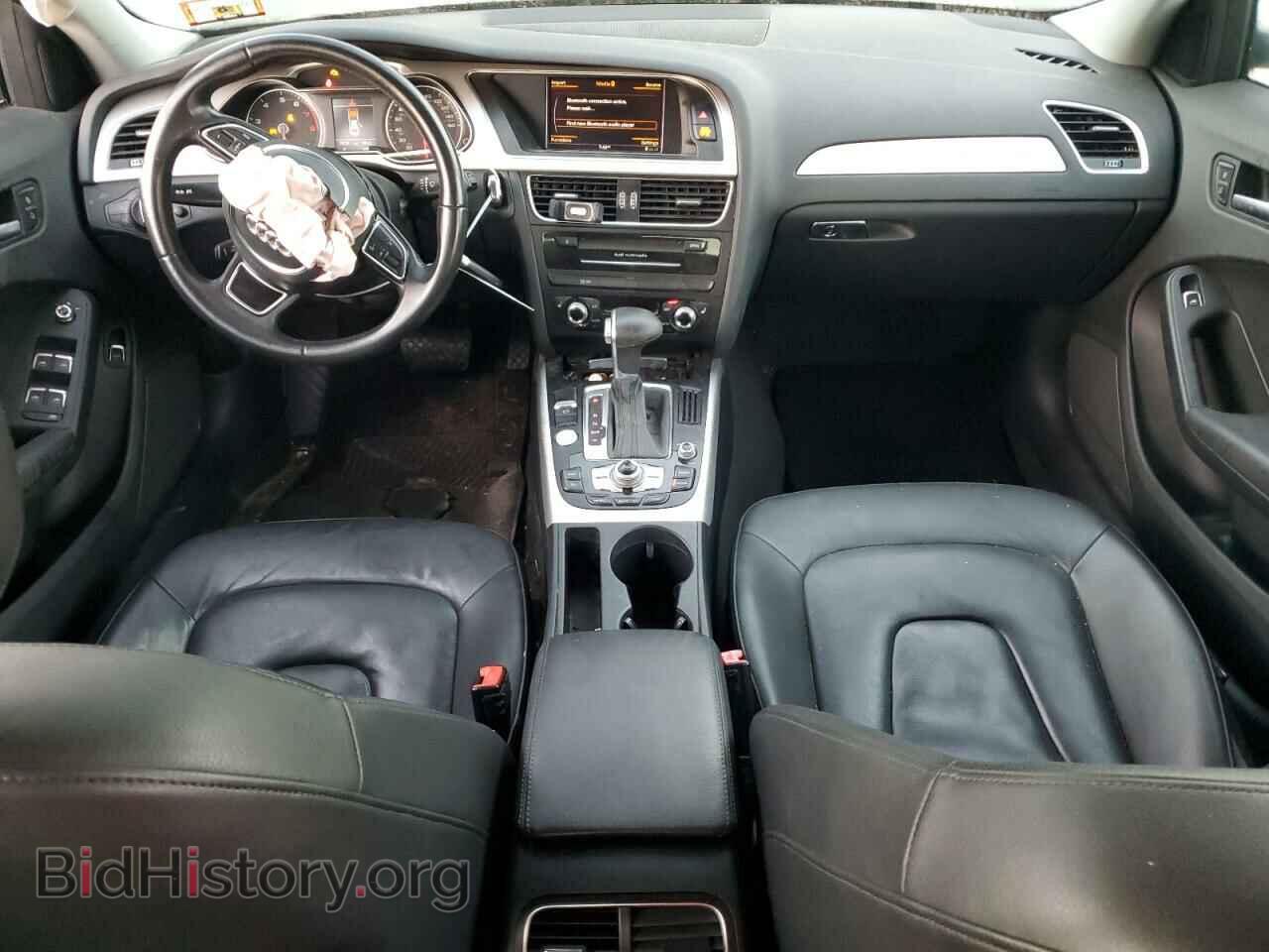 2016 AUDI A4 - VIN: WAUBFAFL4GN011785 - Фото 8
