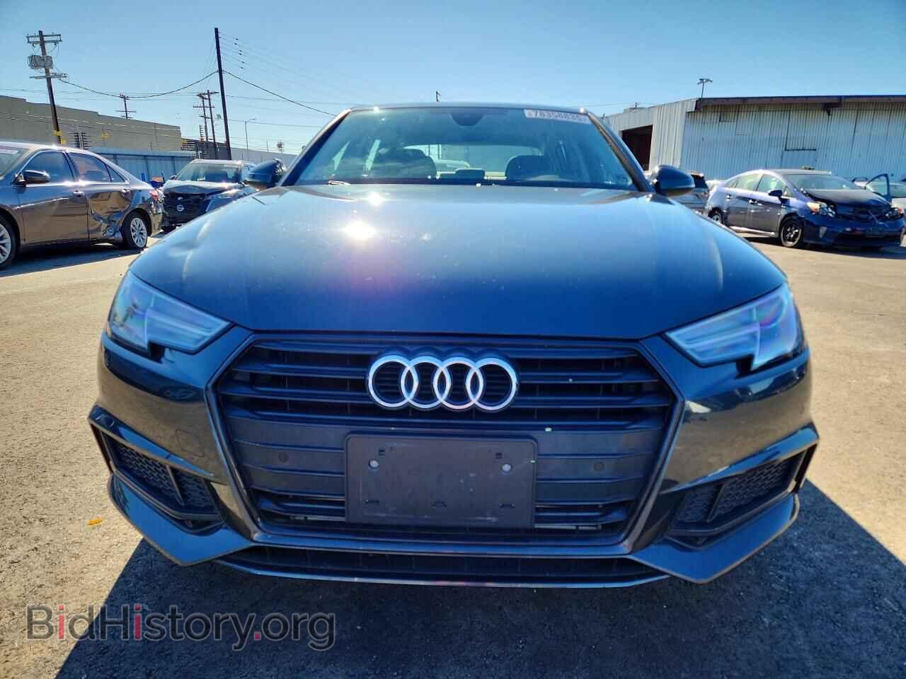 2019 AUDI A4 - VIN: WAUGMAF48KN022012 - Фото 5