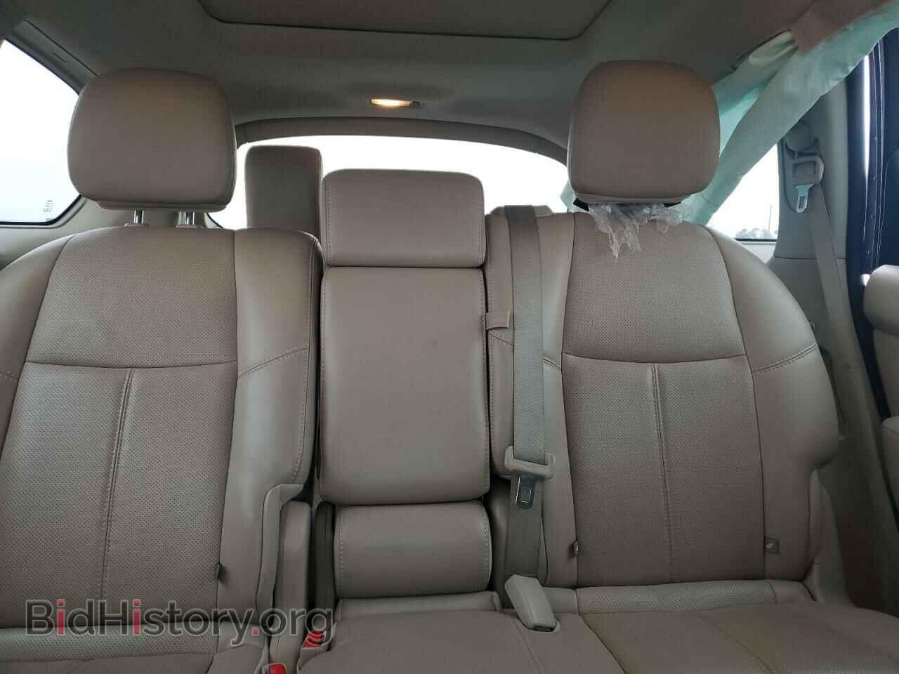 2015 NISSAN PATHFINDER - VIN: 5N1AR2MM9FC705417 - Фото 10