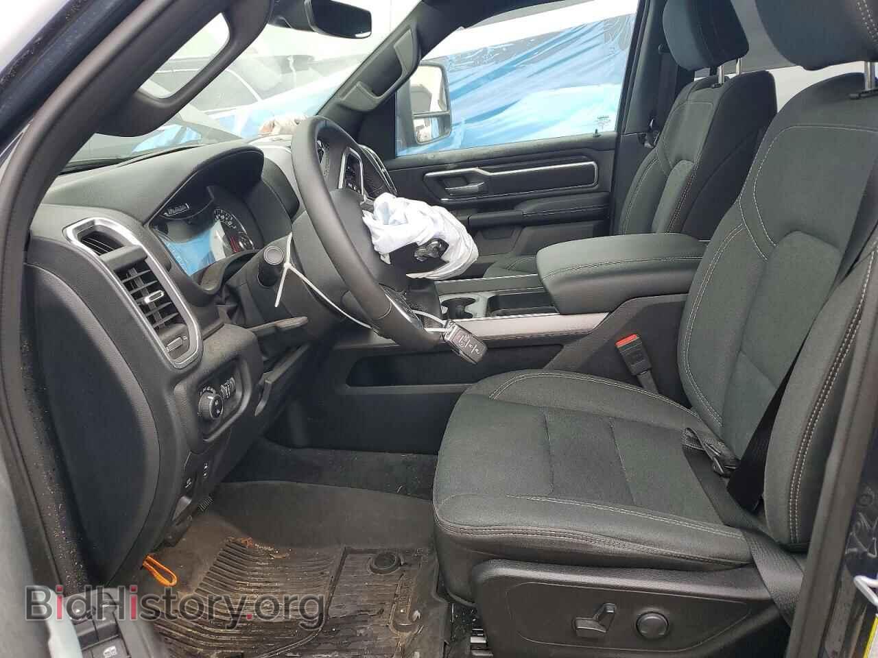 2025 RAM 1500 - VIN: 1C6RREFG0SN647607 - Фото 7