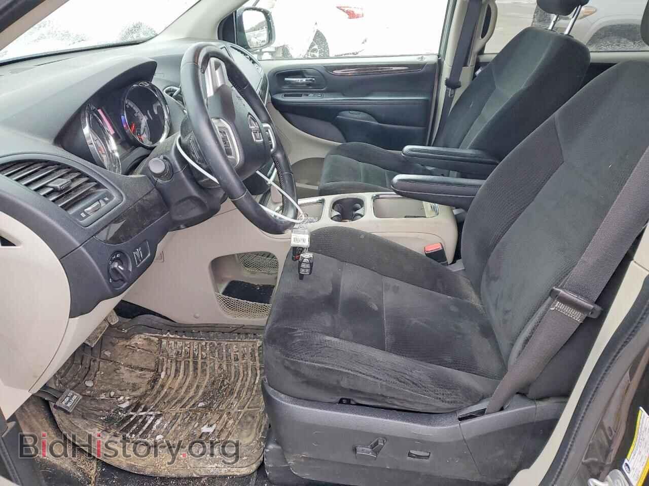 2016 DODGE CARAVAN - VIN: 2C4RDGCG5GR273223 - Фото 7