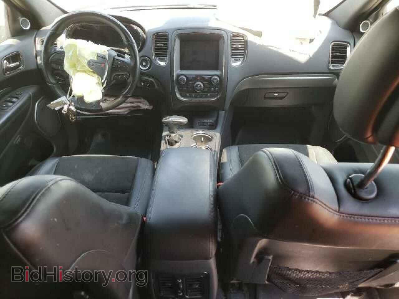 2020 DODGE DURANGO - VIN: 1C4SDJCTXLC395462 - Photo 8