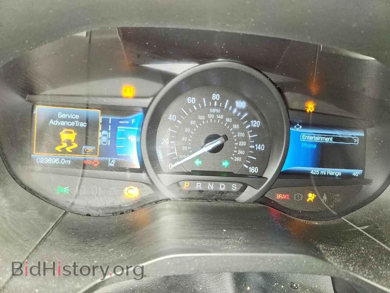 2021 FORD EDGE - VIN: 2FMPK4J9XMBA09608 - Фото 9