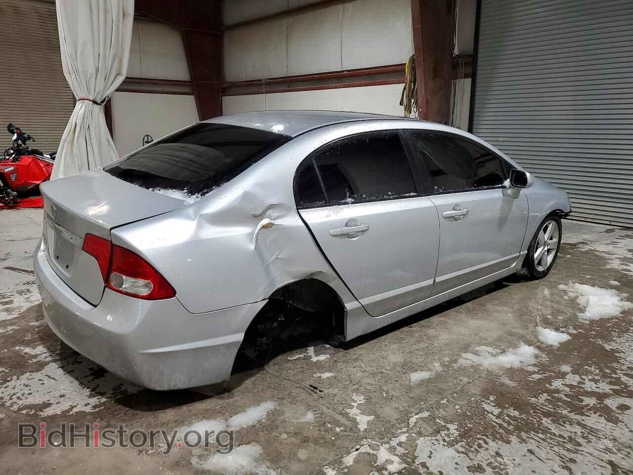 2009 HONDA CIVIC - VIN: 2HGFA16599H532048 - Фото 3