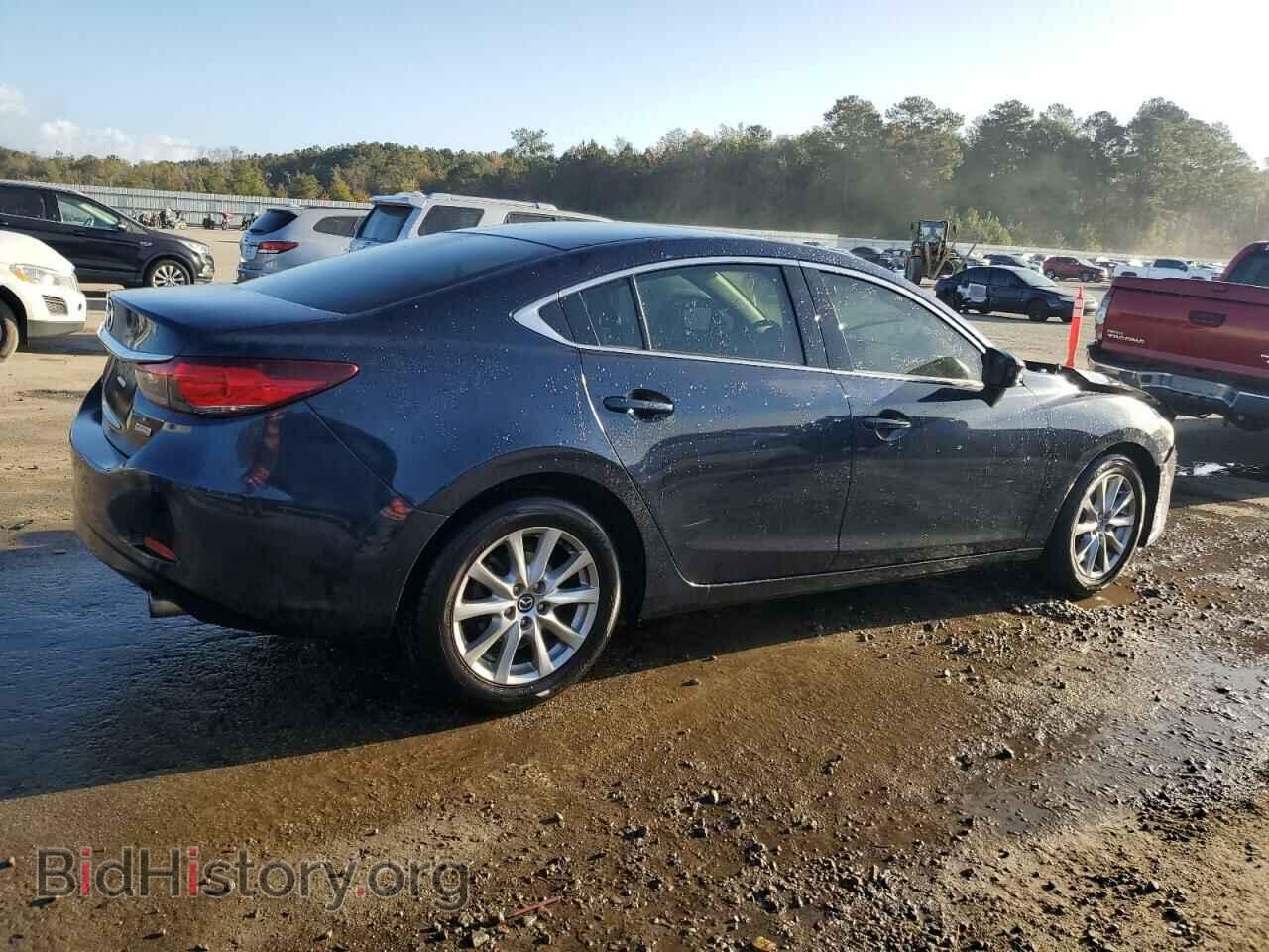 2016 MAZDA 6 - VIN: JM1GJ1U57G1469310 - Фото 3