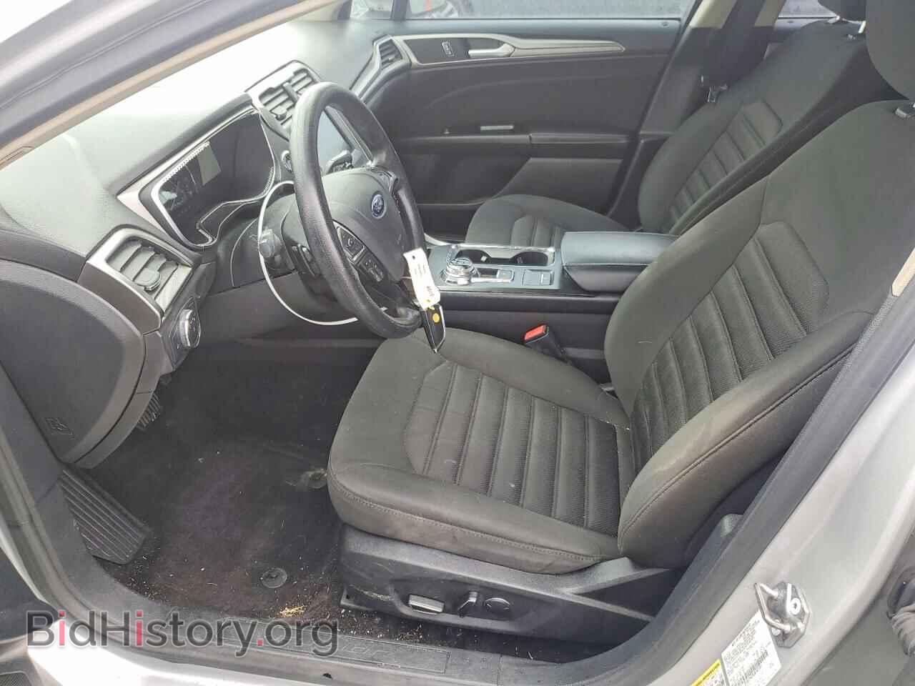 2017 FORD ALL Models - VIN: 3FA6P0HD9HR242221 - Фото 7