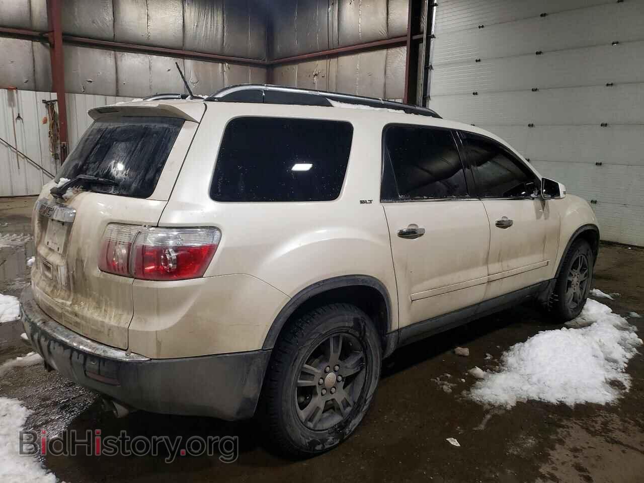 2009 GMC ACADIA - VIN: 1GKER23D59J197023 - Фото 3