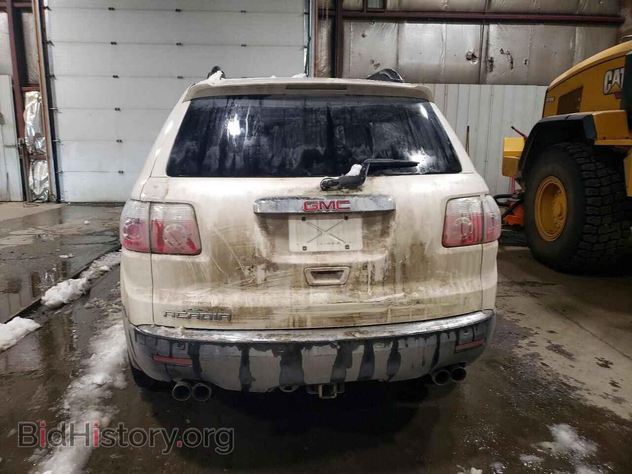 2009 GMC ACADIA - VIN: 1GKER23D59J197023 - Фото 6