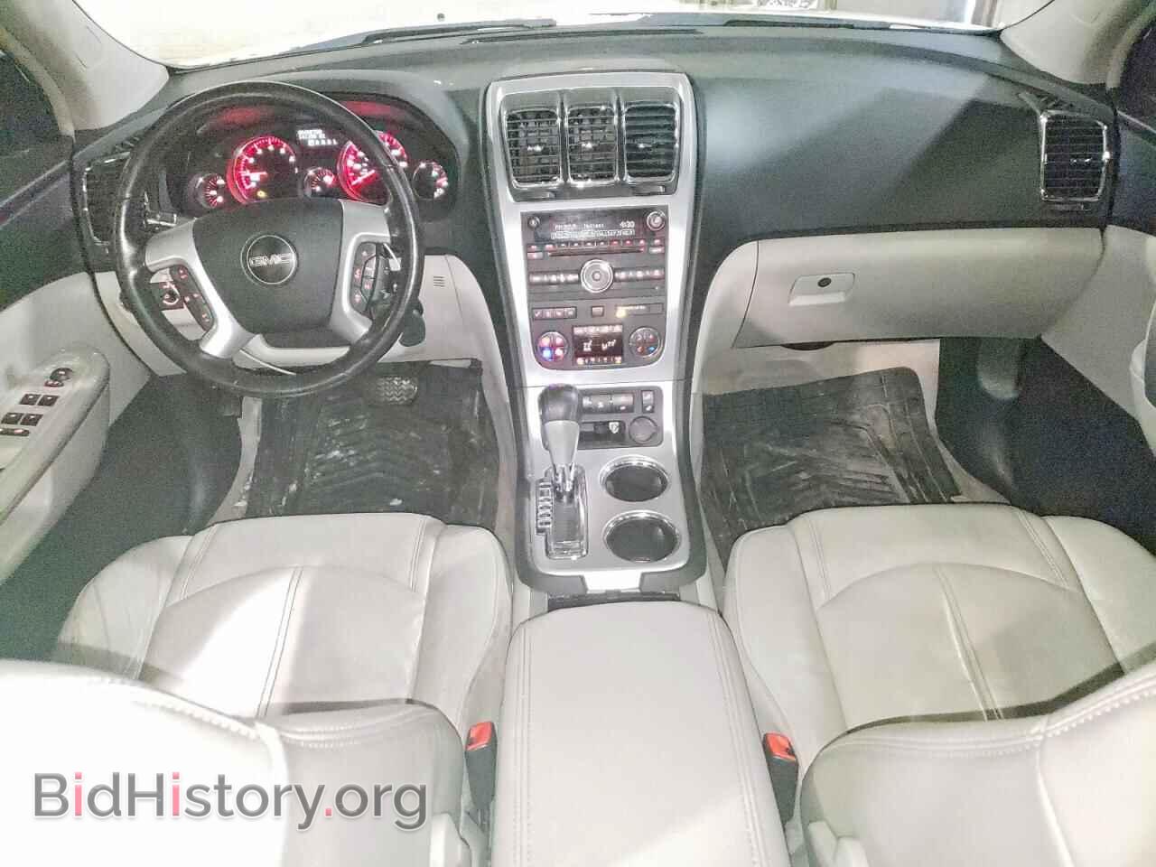 2009 GMC ACADIA - VIN: 1GKER23D59J197023 - Фото 8