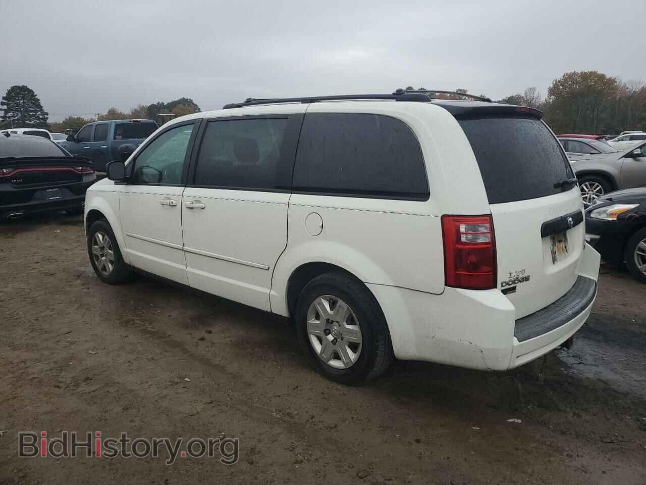2009 DODGE CARAVAN - VIN: 2D8HN44E89R580930 - Photo 2