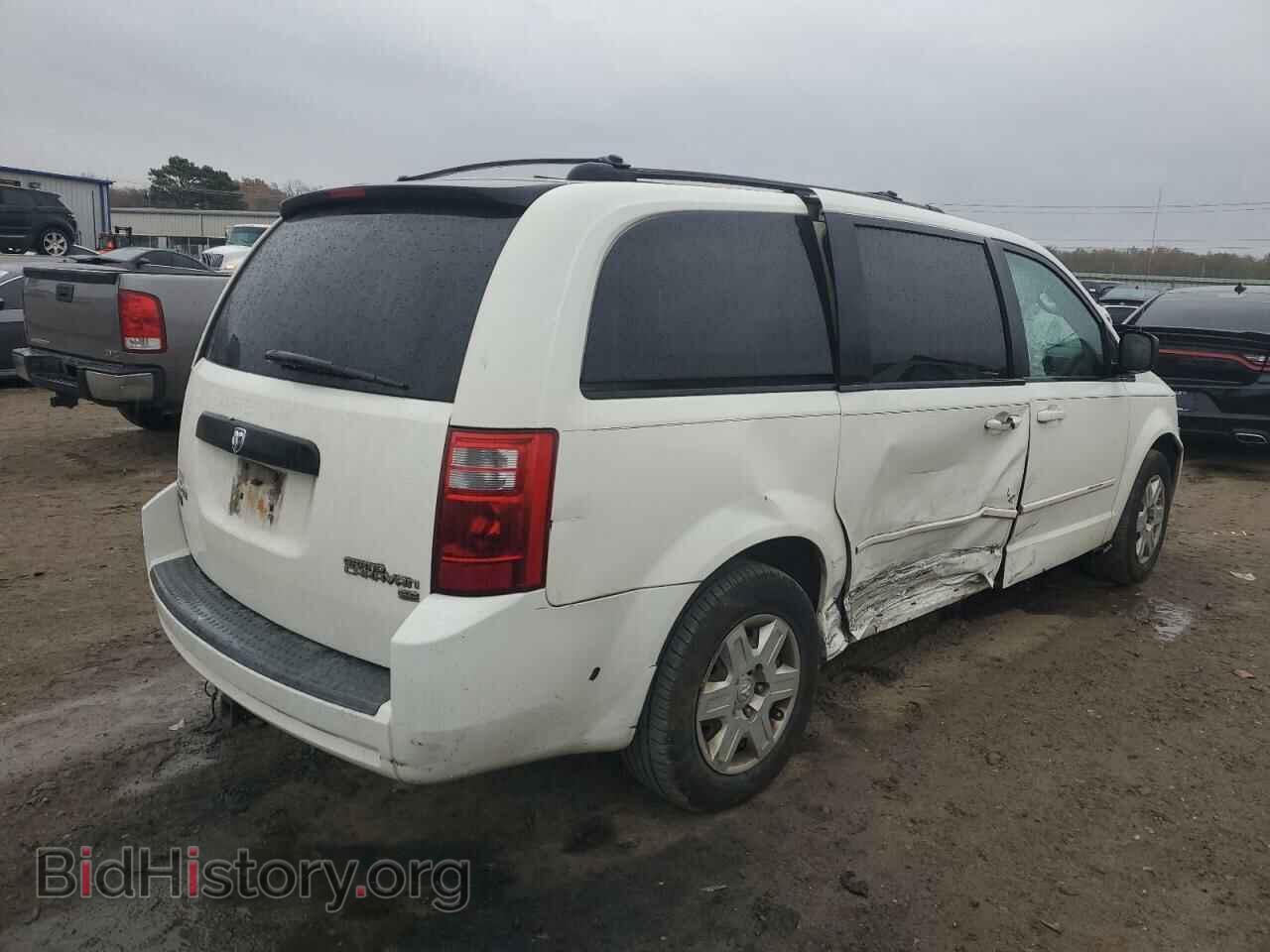 2009 DODGE CARAVAN - VIN: 2D8HN44E89R580930 - Photo 3