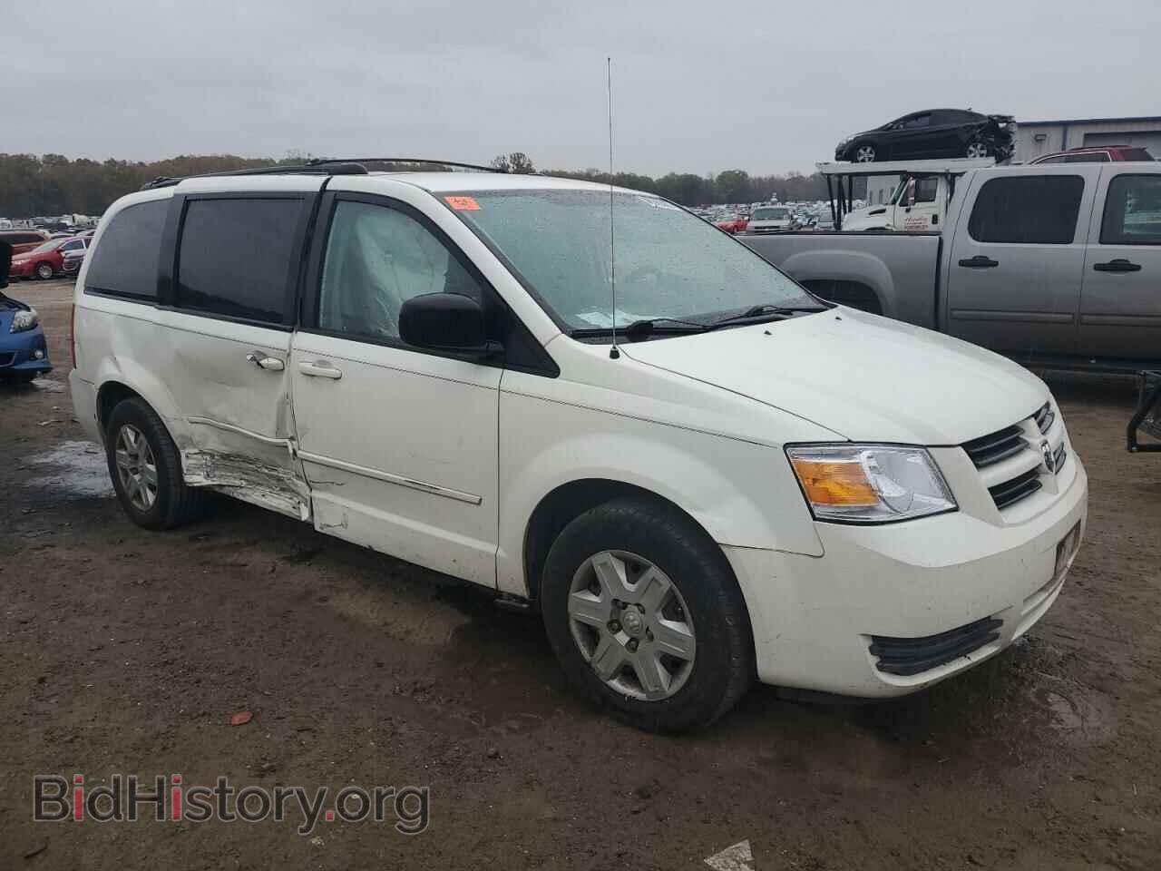 2009 DODGE CARAVAN - VIN: 2D8HN44E89R580930 - Photo 4
