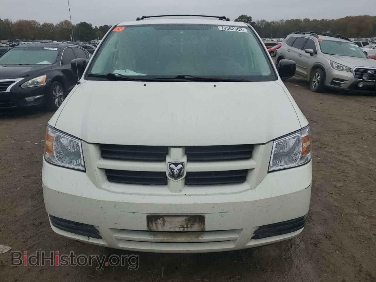 2009 DODGE CARAVAN - VIN: 2D8HN44E89R580930 - Photo 5