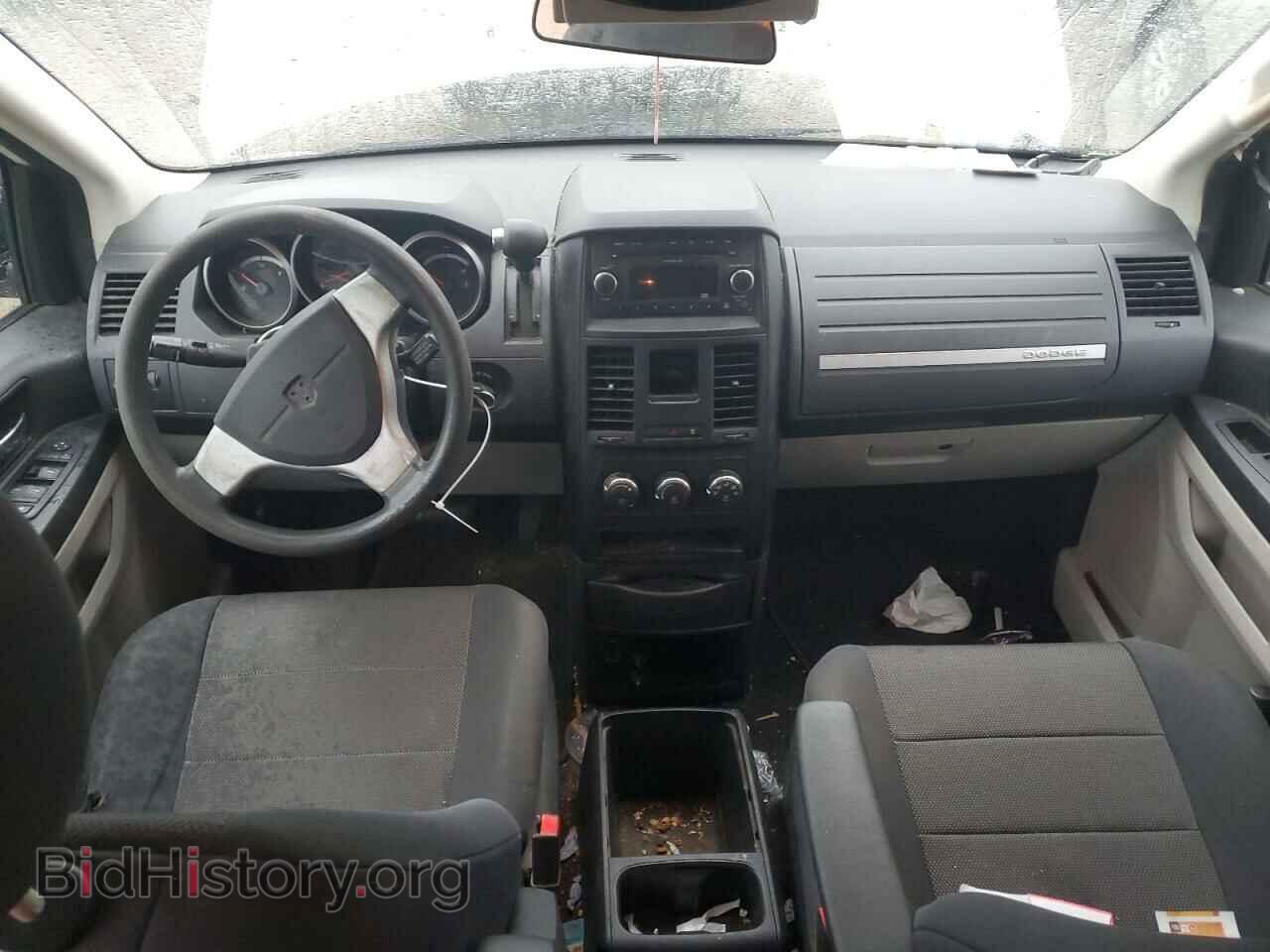 2009 DODGE CARAVAN - VIN: 2D8HN44E89R580930 - Photo 8
