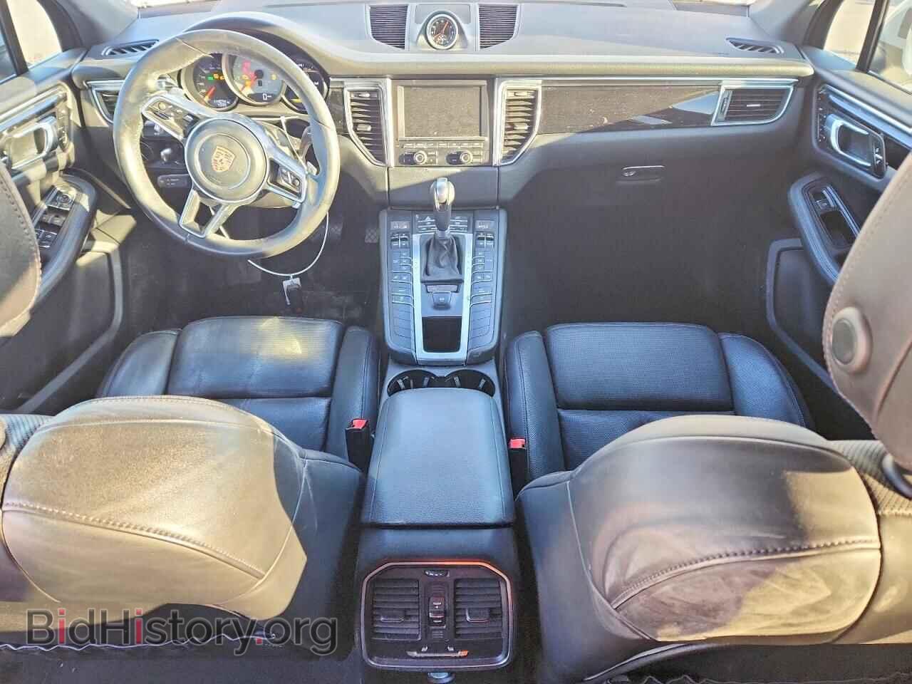 2015 PORSCHE MACAN - VIN: WP1AB2A58FLB74103 - Photo 8