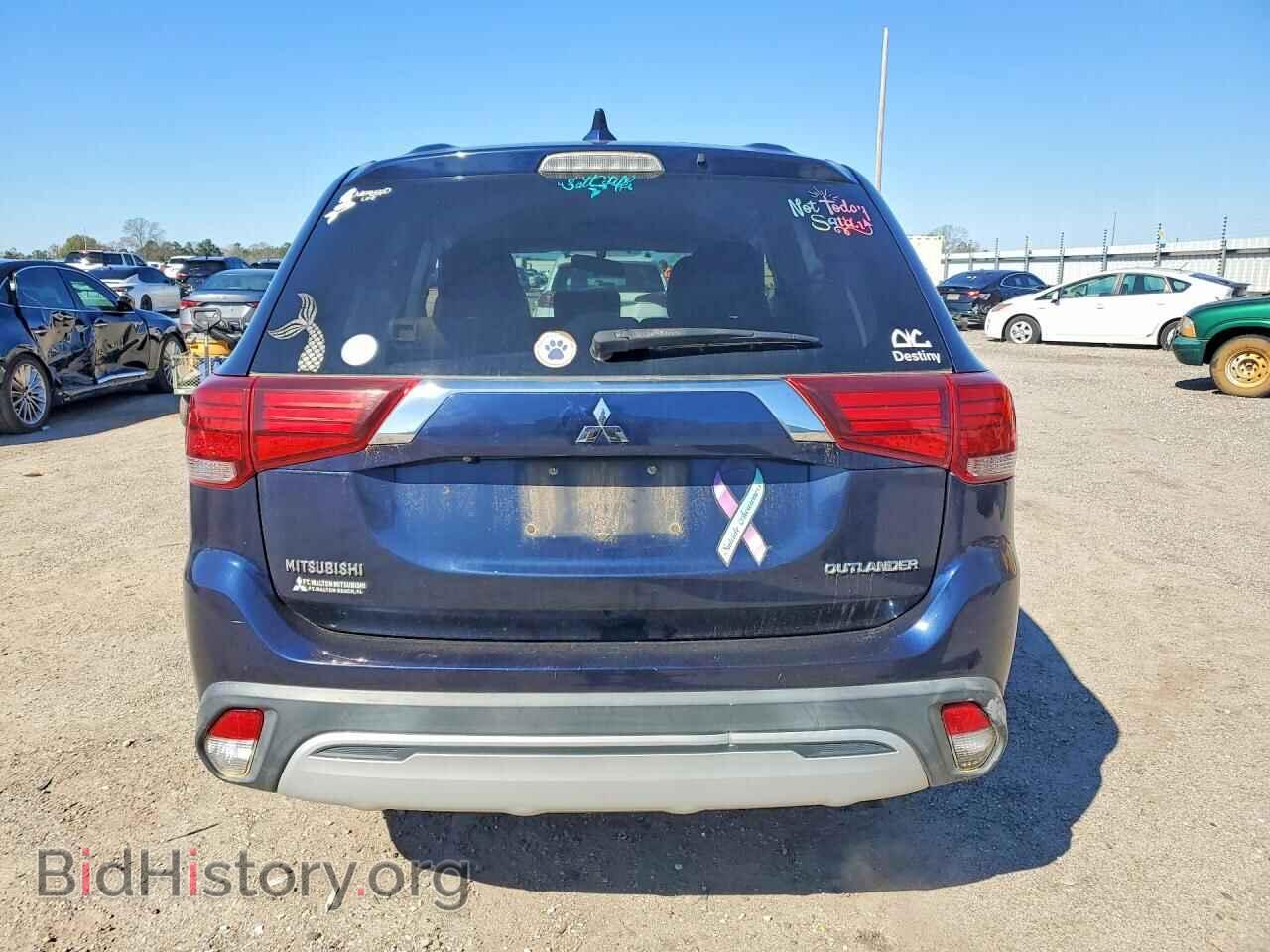 2019 MITSUBISHI OUTLANDER - VIN: JA4AD2A30KJ001346 - Фото 6