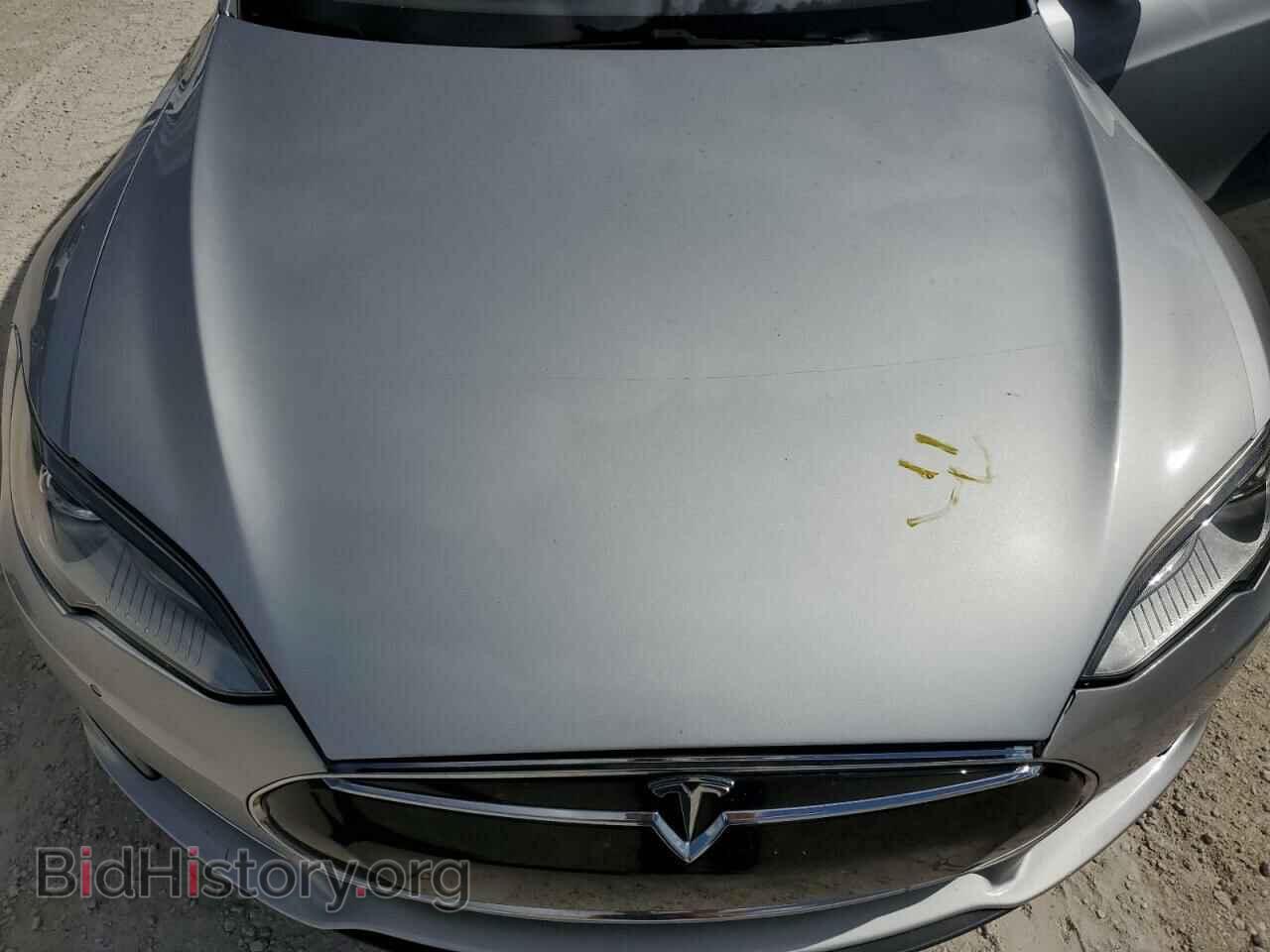 2013 TESLA MODEL S - VIN: 5YJSA1CP3DFP25748 - Фото 11