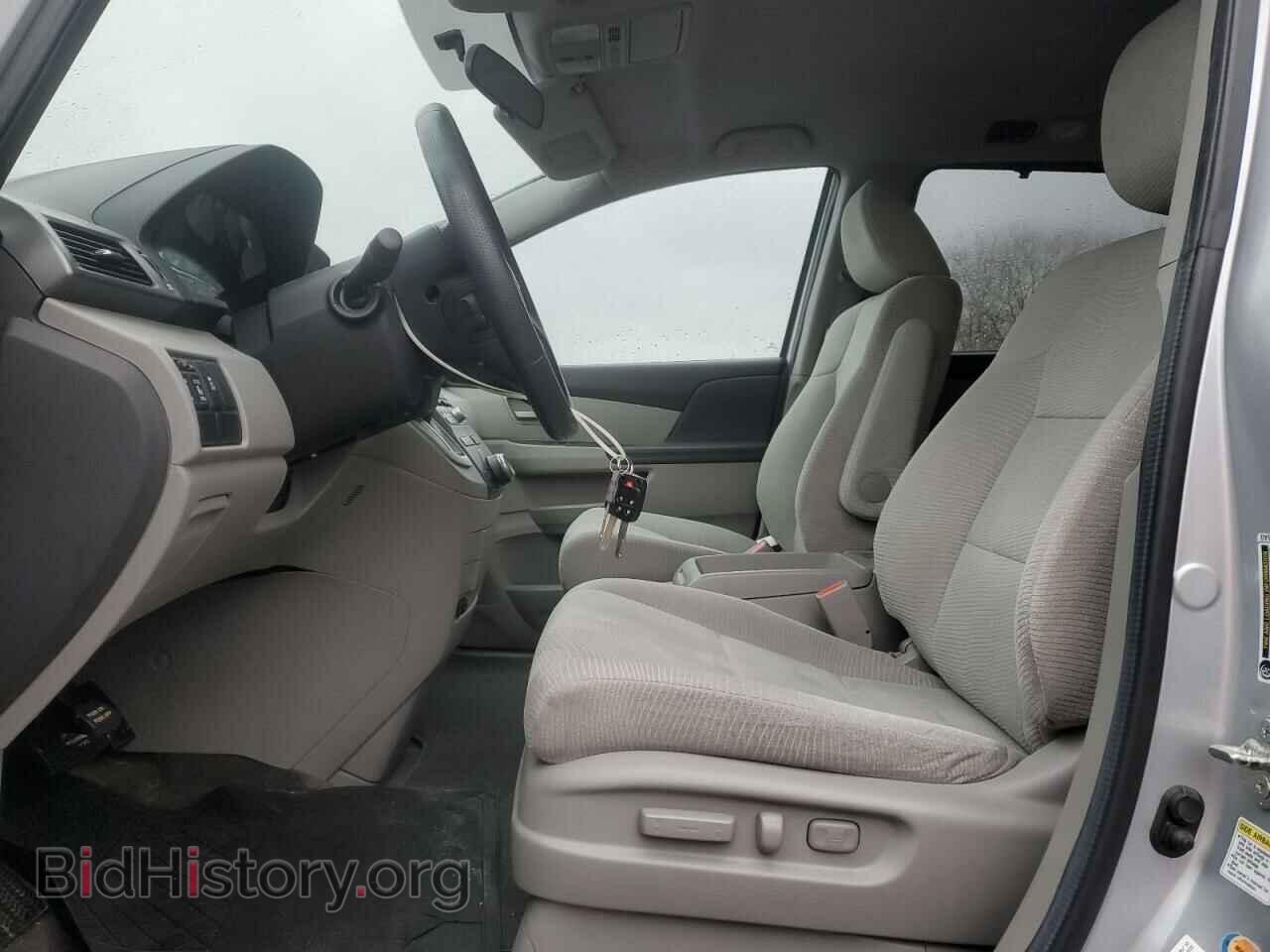 2013 HONDA All Models - VIN: 5FNRL5H46DB079118 - Фото 7