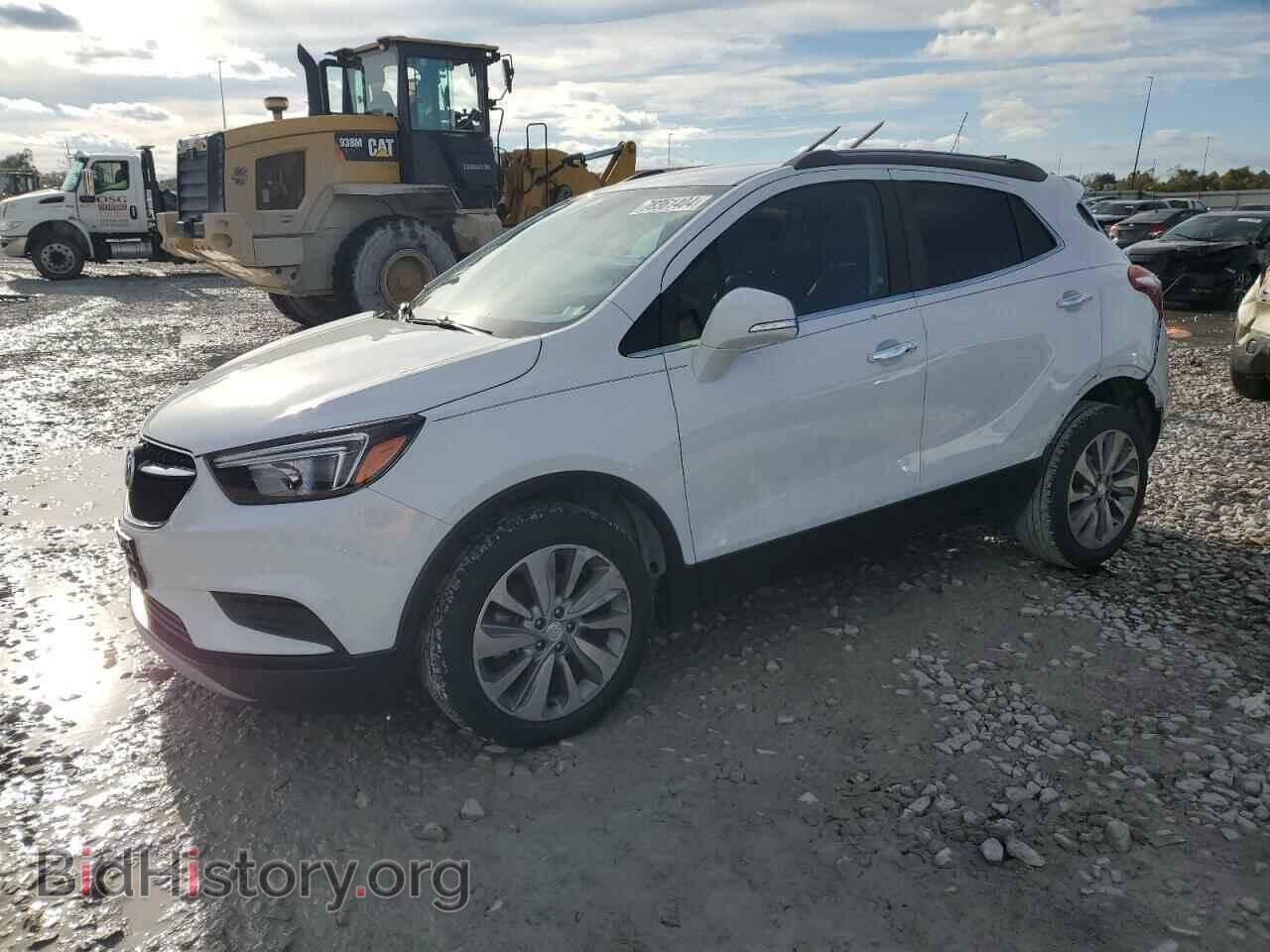 Photo KL4CJASBXJB688071 - BUICK ENCORE 2018