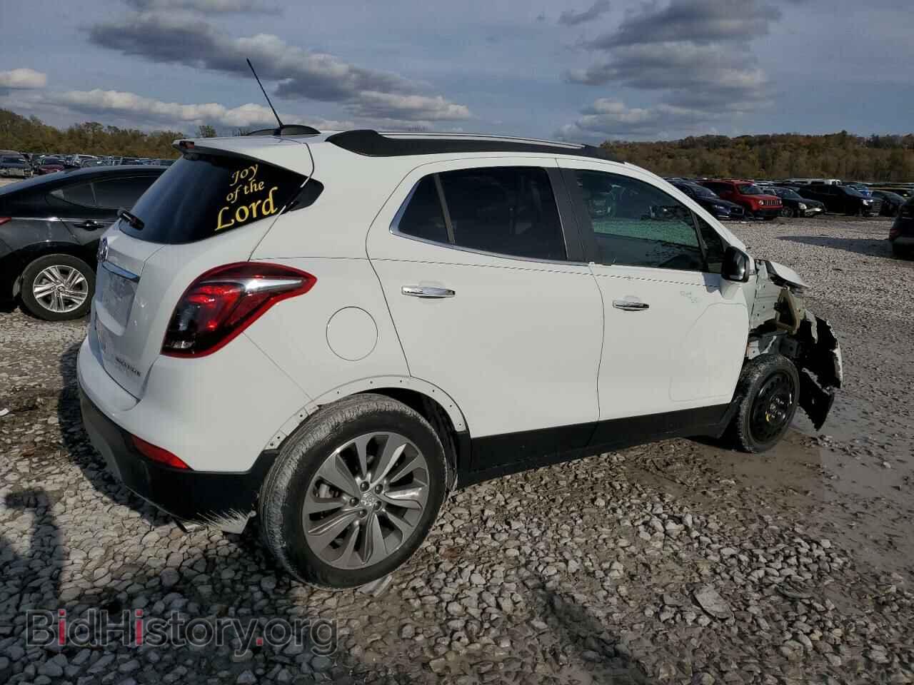 2018 BUICK ENCORE - VIN: KL4CJASBXJB688071 - Photo 3