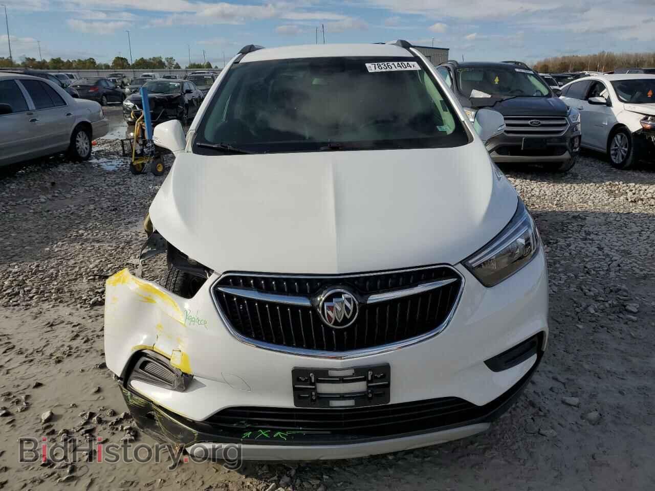 2018 BUICK ENCORE - VIN: KL4CJASBXJB688071 - Photo 5